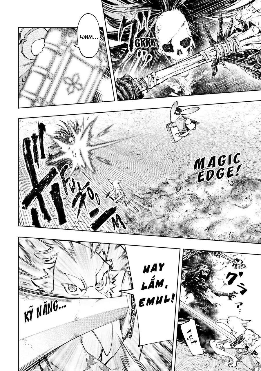 Shangri-La Frontier Chap 53 - Next Chap 54