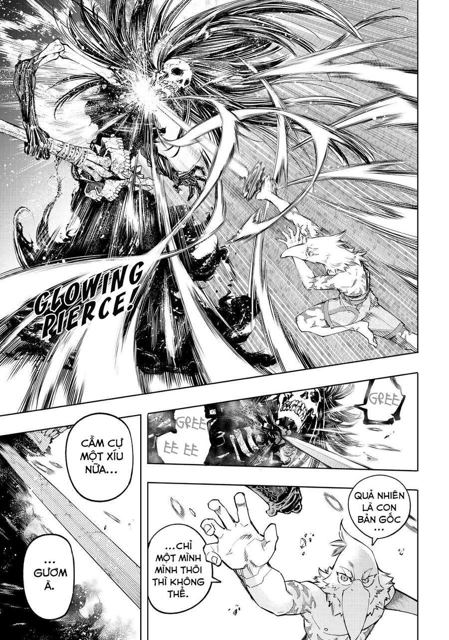 Shangri-La Frontier Chap 53 - Next Chap 54