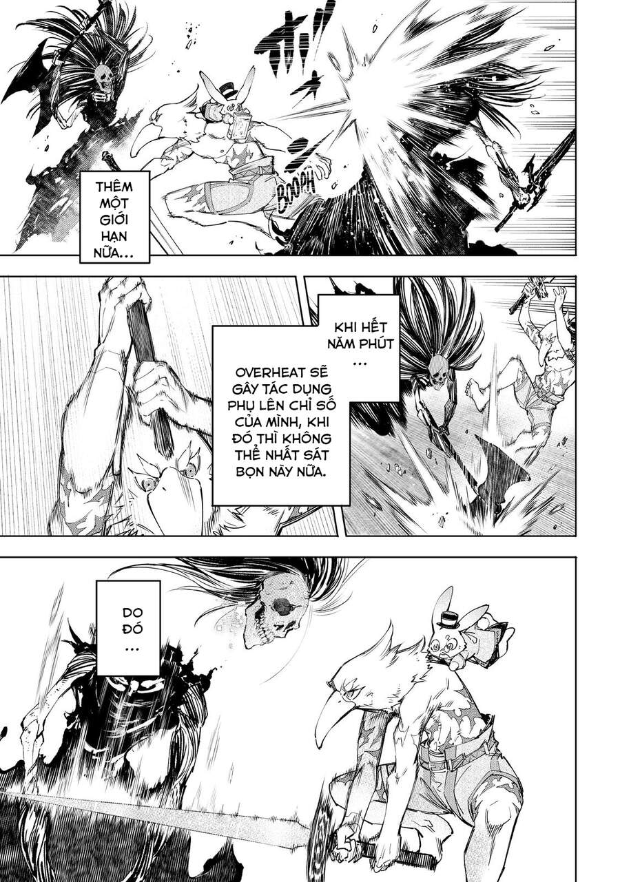 Shangri-La Frontier Chap 53 - Next Chap 54