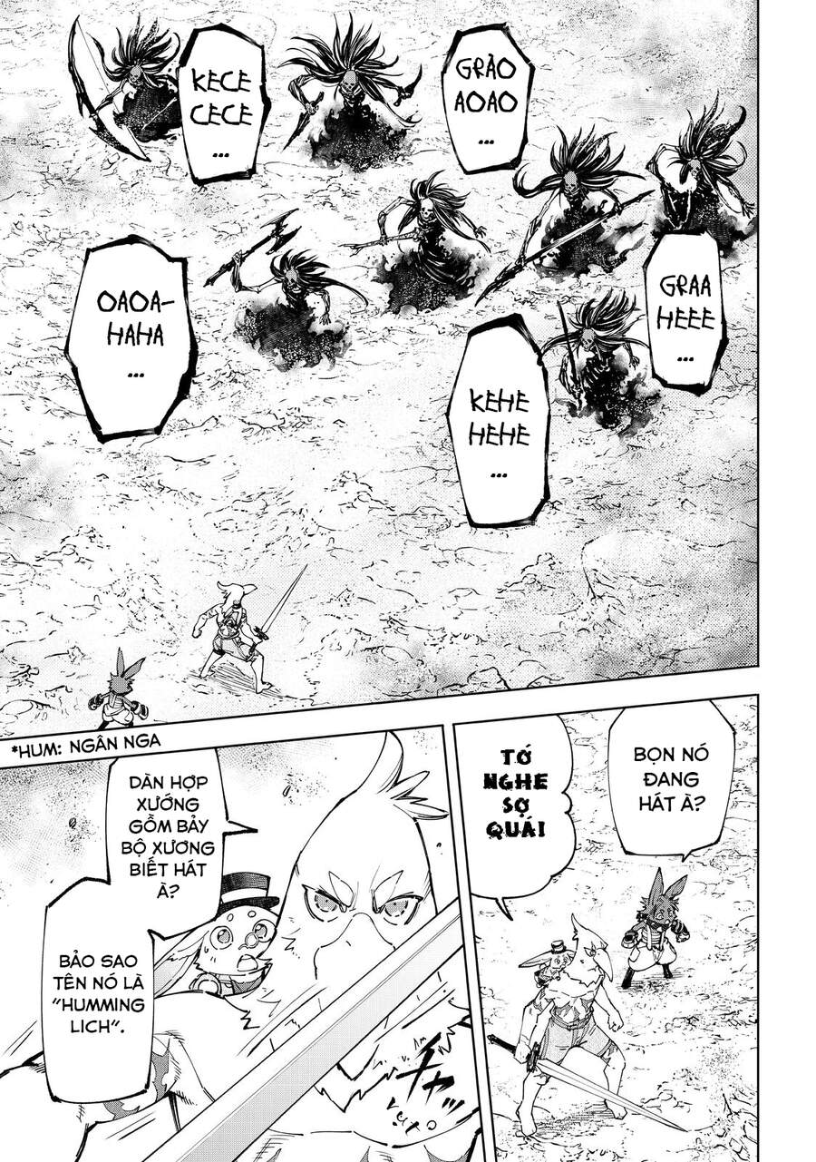 Shangri-La Frontier Chap 53 - Next Chap 54