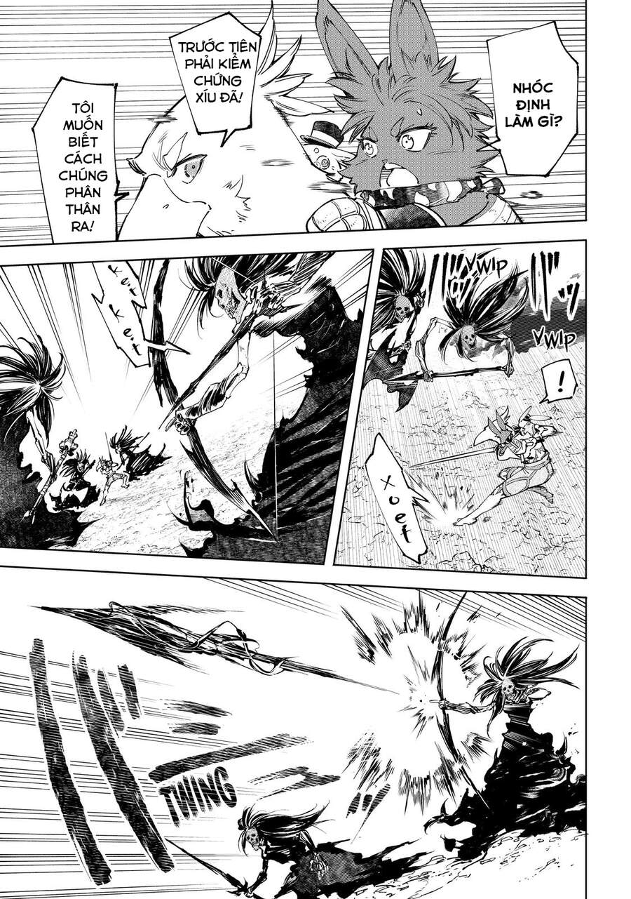 Shangri-La Frontier Chap 53 - Next Chap 54