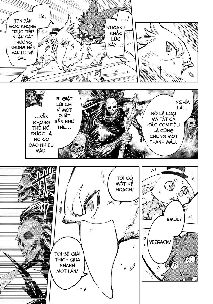 Shangri-La Frontier Chap 53 - Next Chap 54