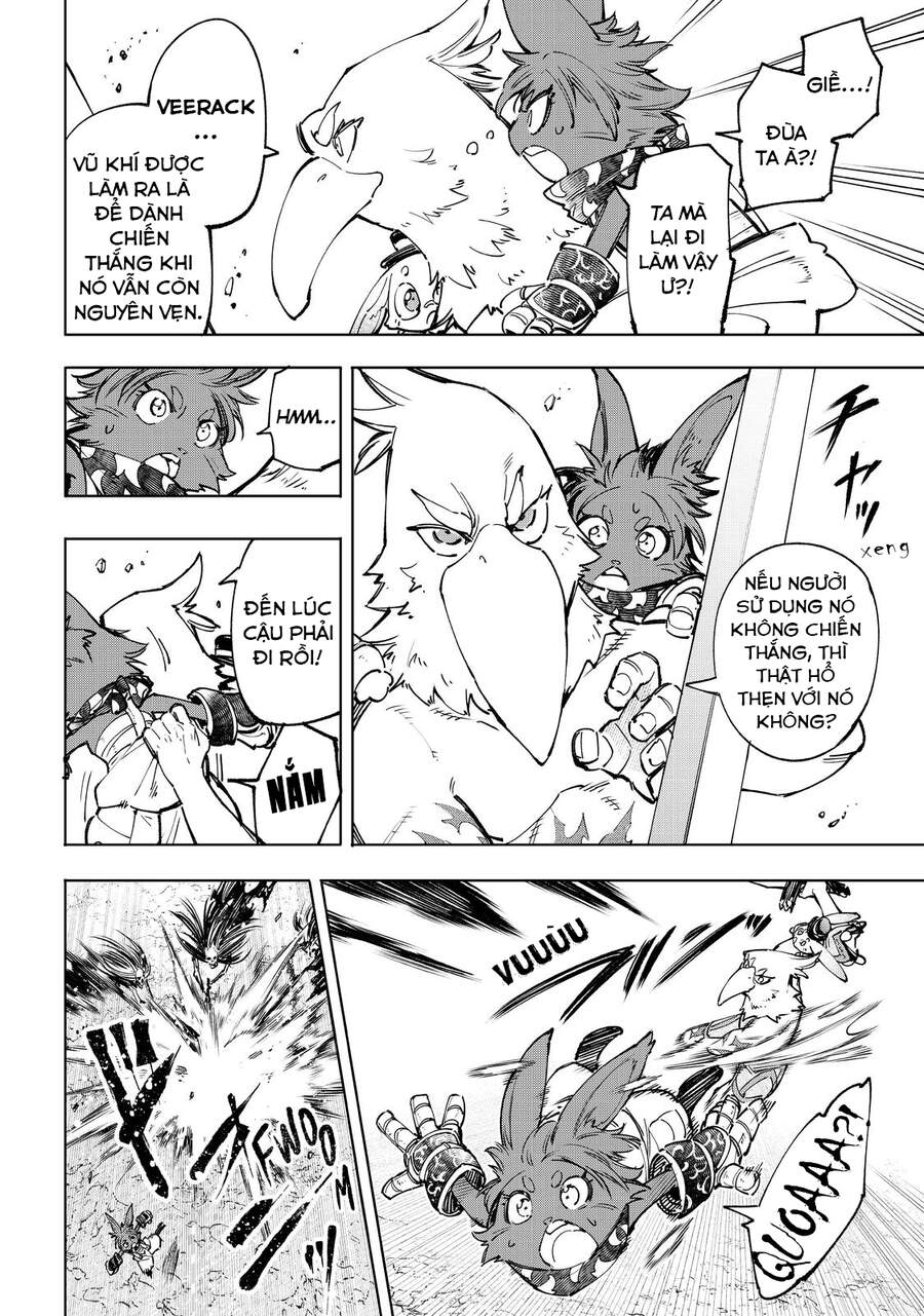 Shangri-La Frontier Chap 53 - Next Chap 54