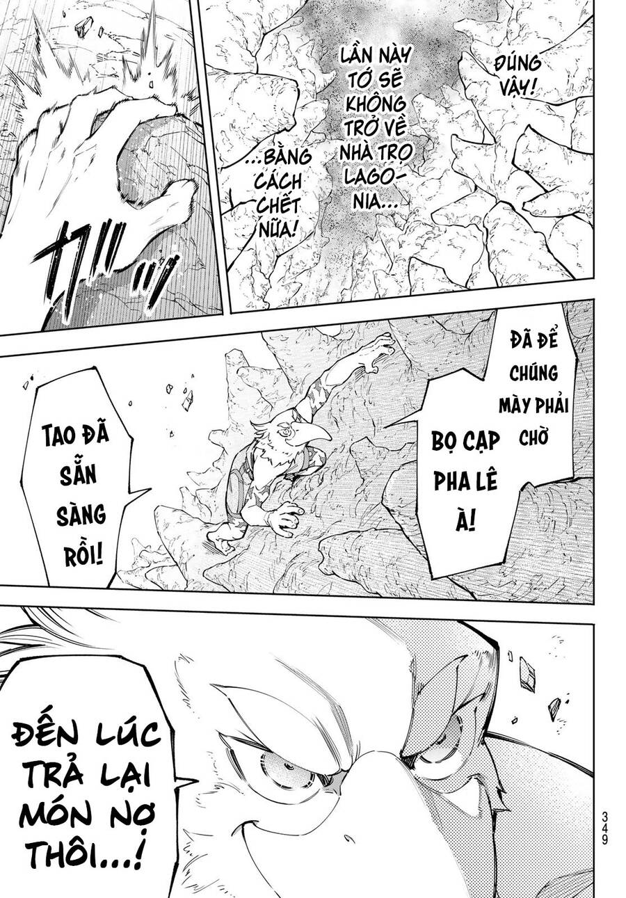 Shangri-La Frontier Chap 67 - Next Chap 68