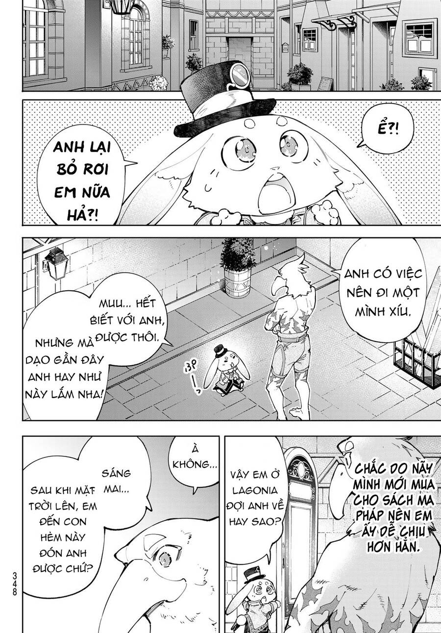 Shangri-La Frontier Chap 67 - Next Chap 68