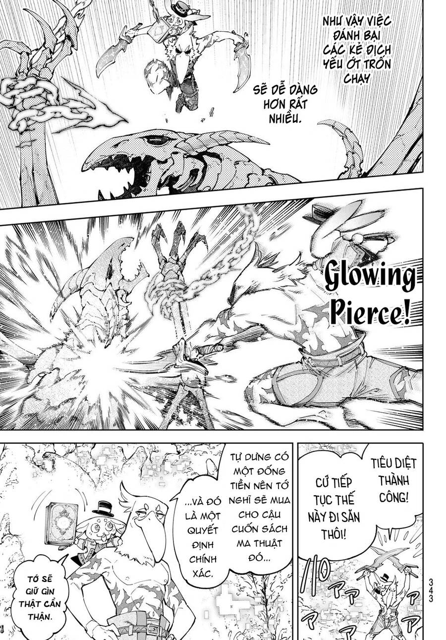 Shangri-La Frontier Chap 67 - Next Chap 68