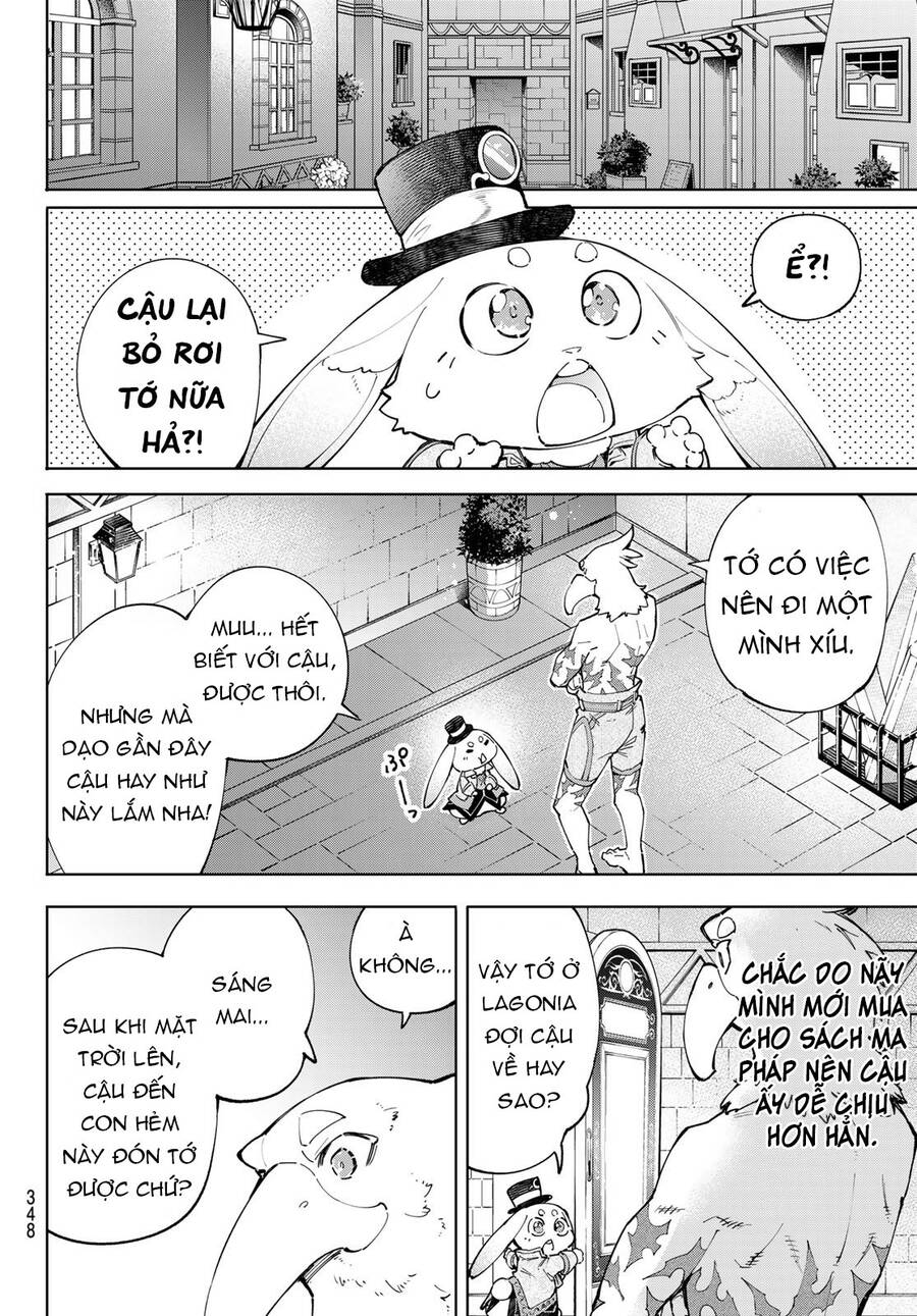 Shangri-La Frontier Chap 67 - Next Chap 68