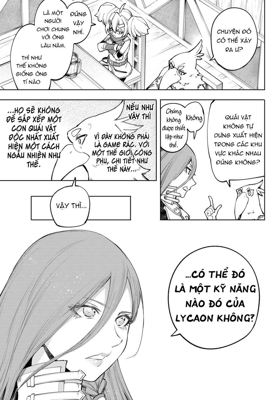 Shangri-La Frontier Chap 64 - Next Chap 65