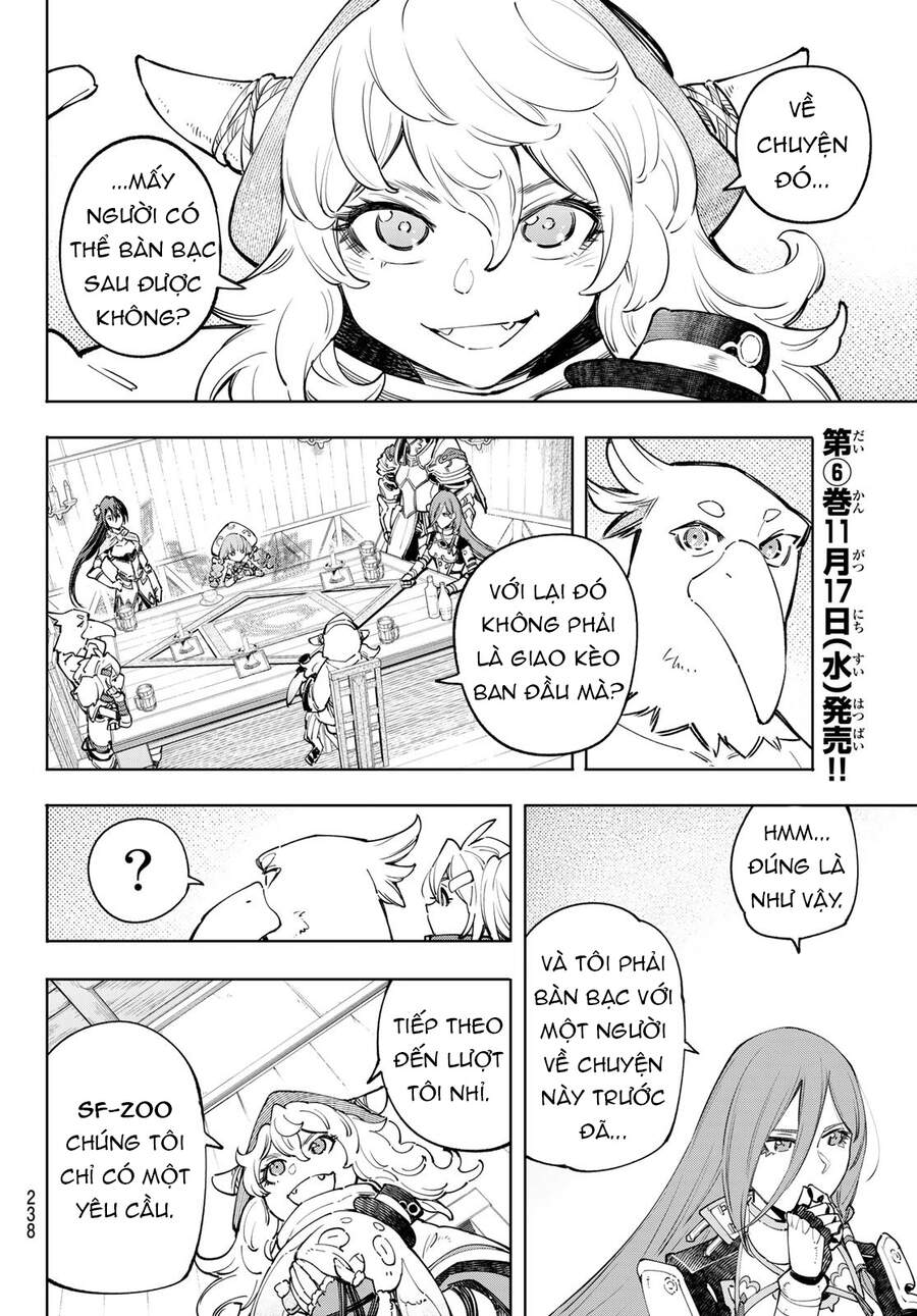 Shangri-La Frontier Chap 64 - Next Chap 65