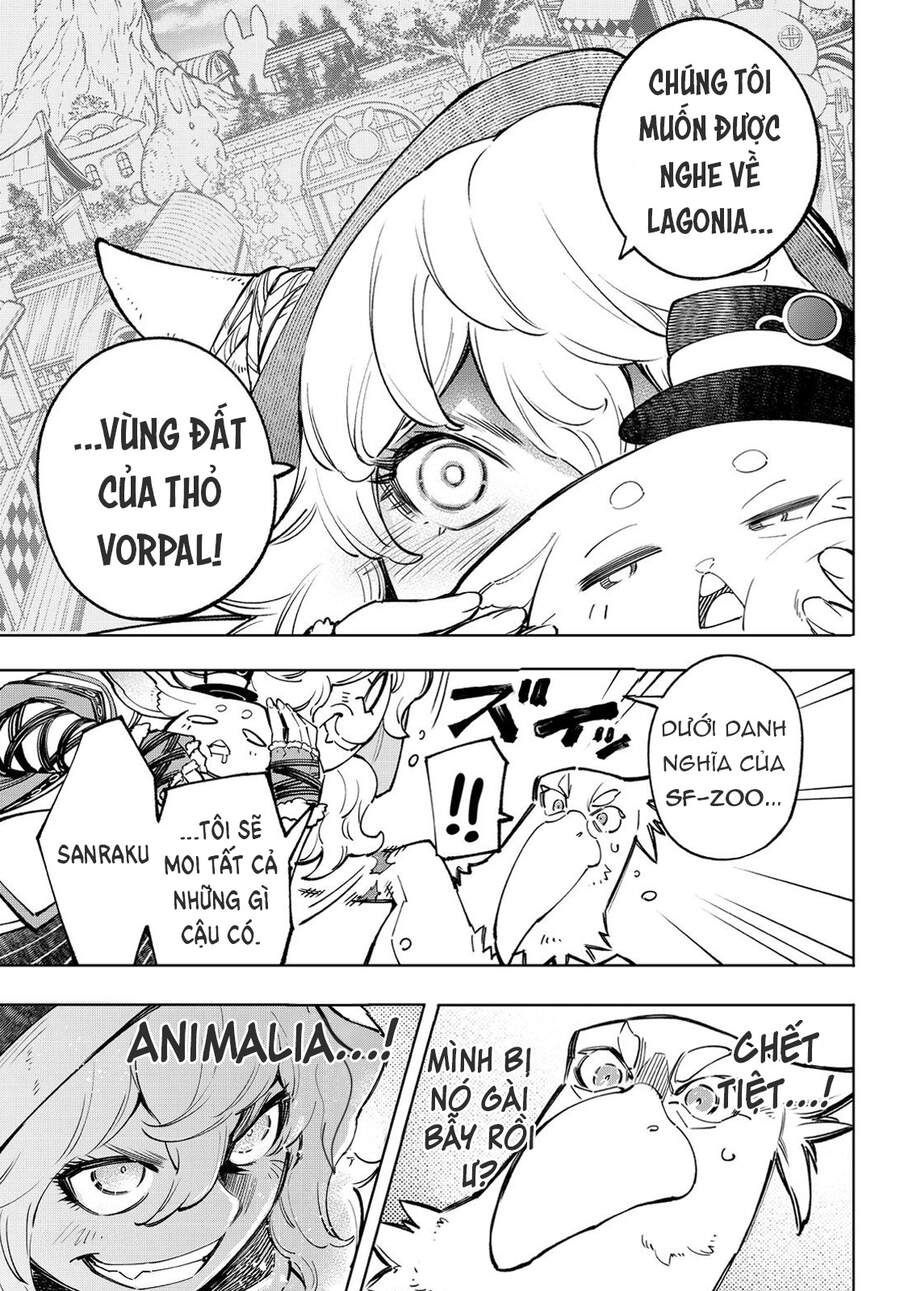 Shangri-La Frontier Chap 64 - Next Chap 65