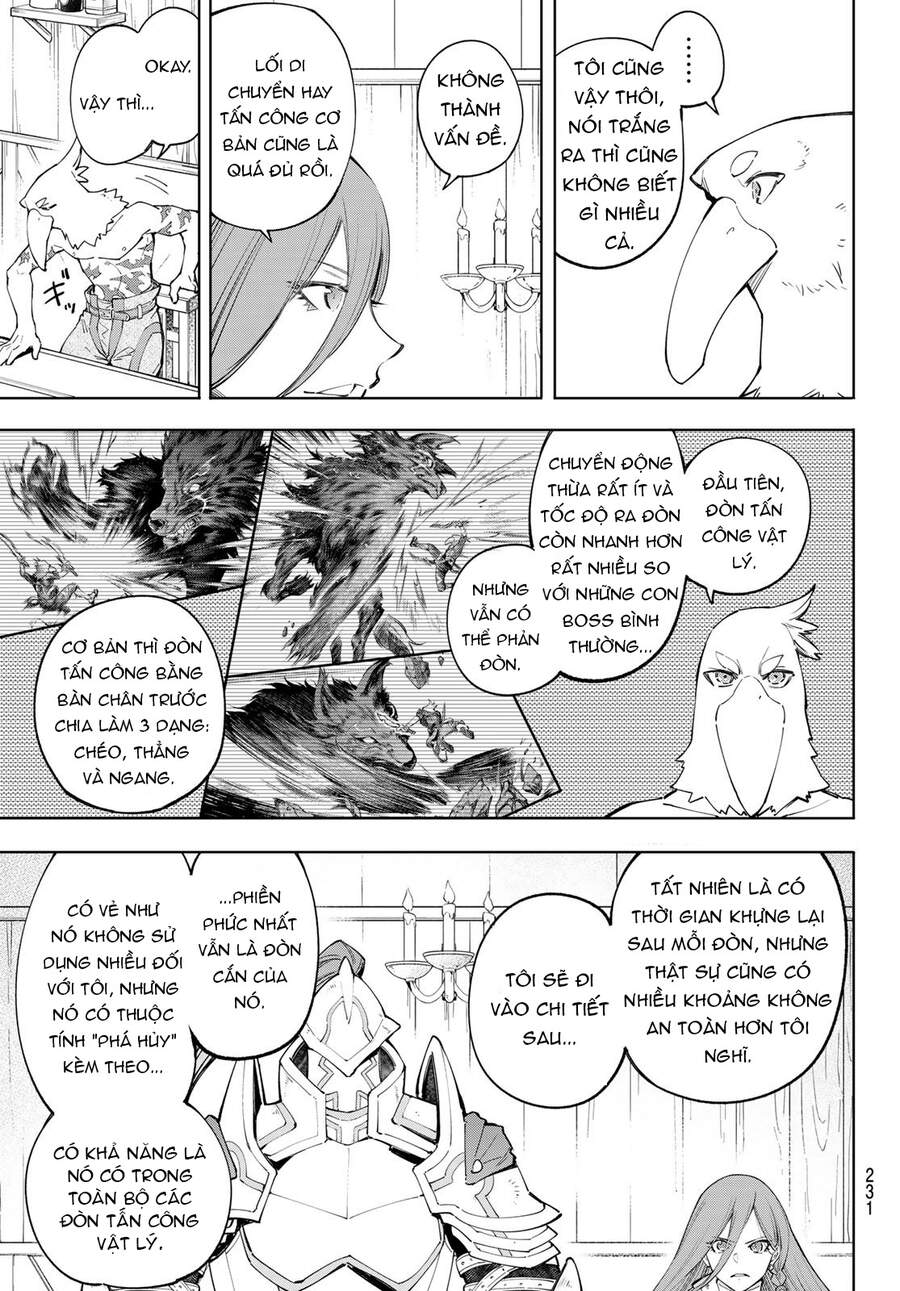 Shangri-La Frontier Chap 64 - Next Chap 65