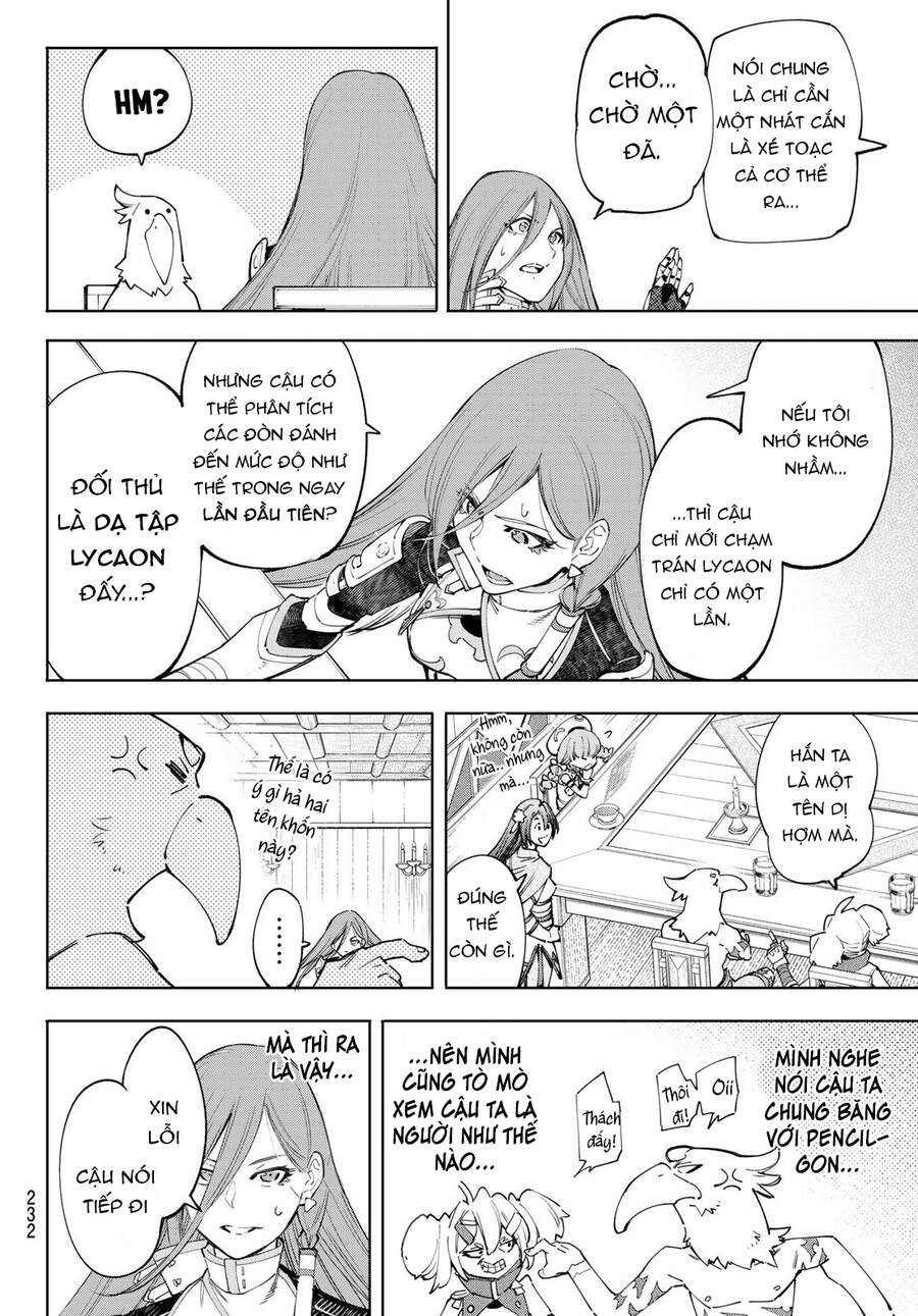 Shangri-La Frontier Chap 64 - Next Chap 65