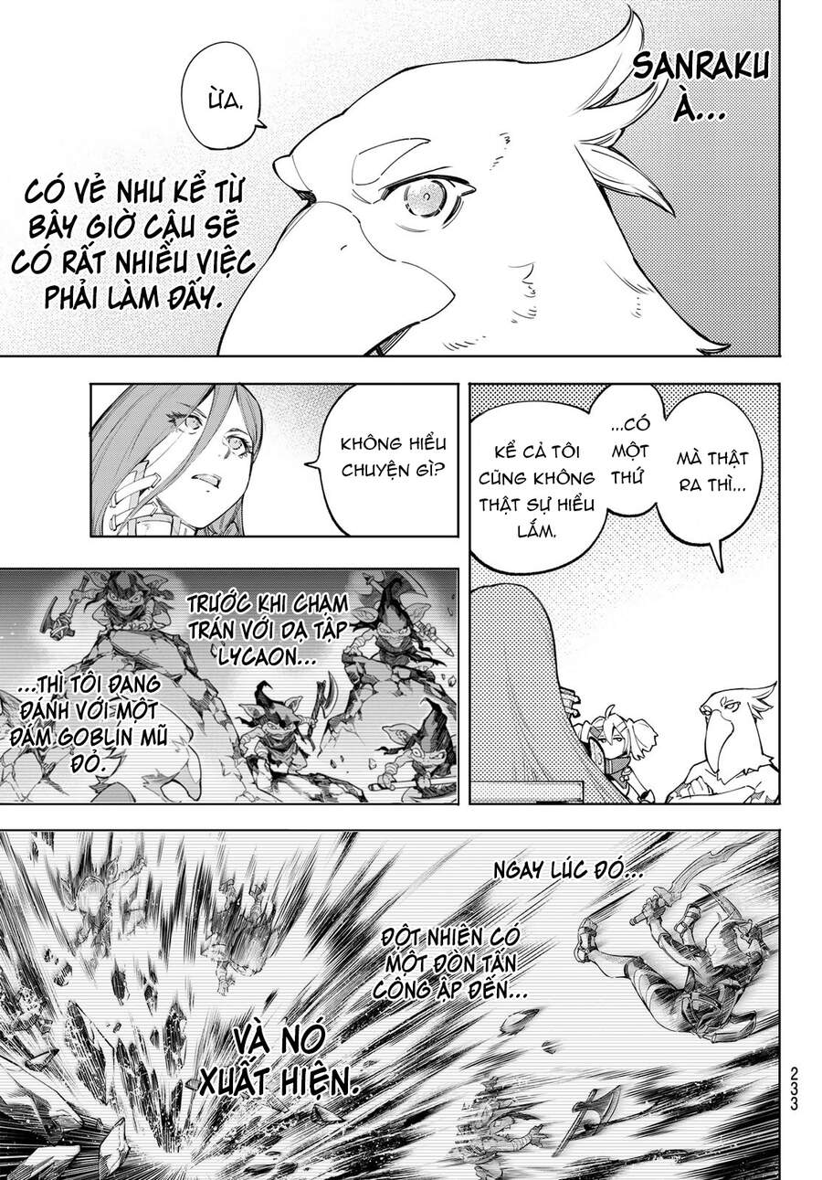 Shangri-La Frontier Chap 64 - Next Chap 65