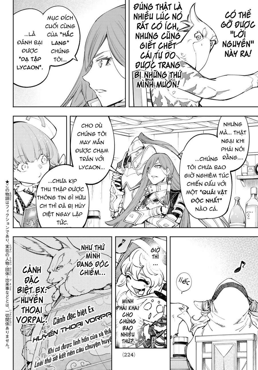 Shangri-La Frontier Chap 64 - Next Chap 65