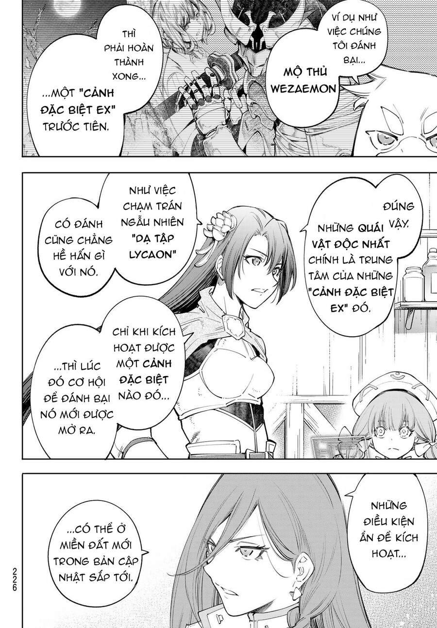 Shangri-La Frontier Chap 64 - Next Chap 65