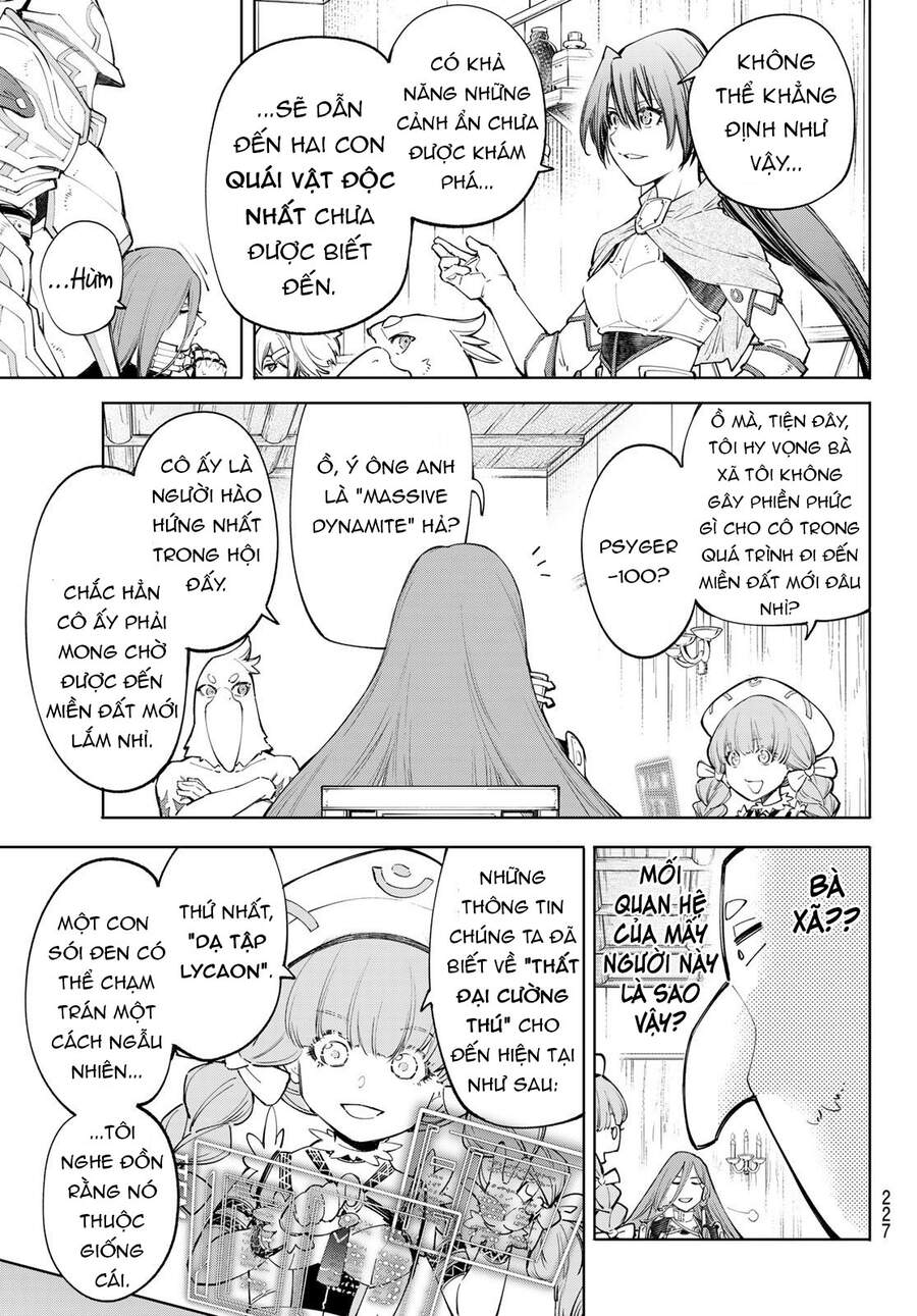 Shangri-La Frontier Chap 64 - Next Chap 65