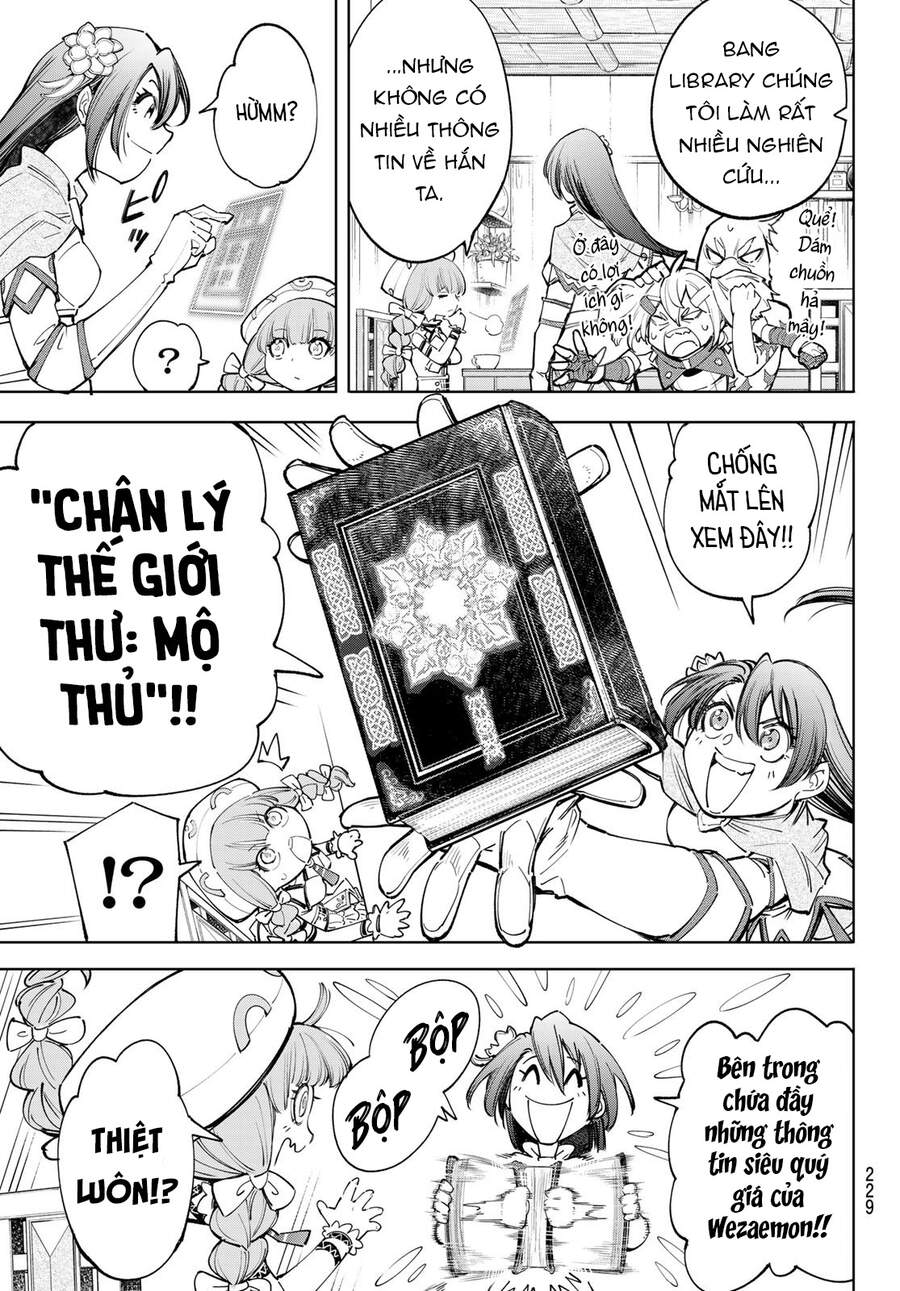 Shangri-La Frontier Chap 64 - Next Chap 65