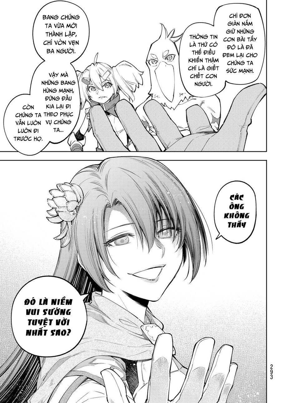 Shangri-La Frontier Chap 65 - Next Chap 66