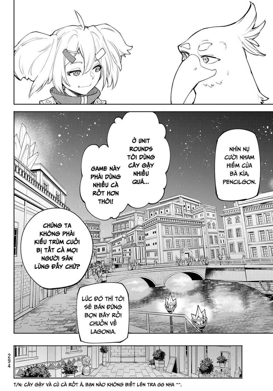 Shangri-La Frontier Chap 65 - Next Chap 66