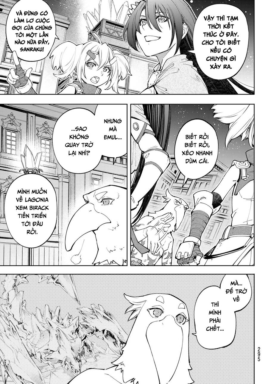 Shangri-La Frontier Chap 65 - Next Chap 66