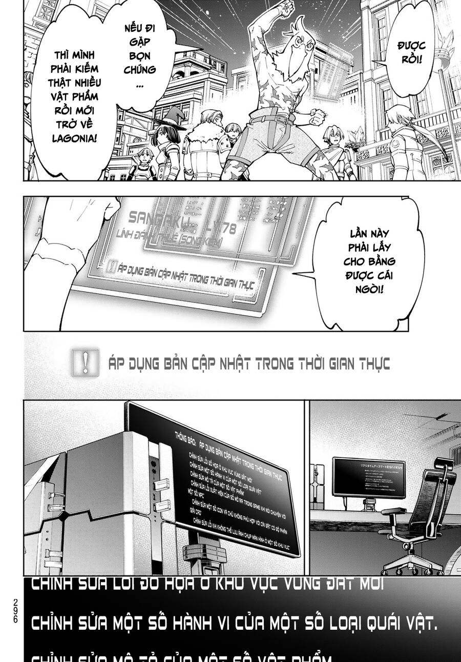 Shangri-La Frontier Chap 65 - Next Chap 66