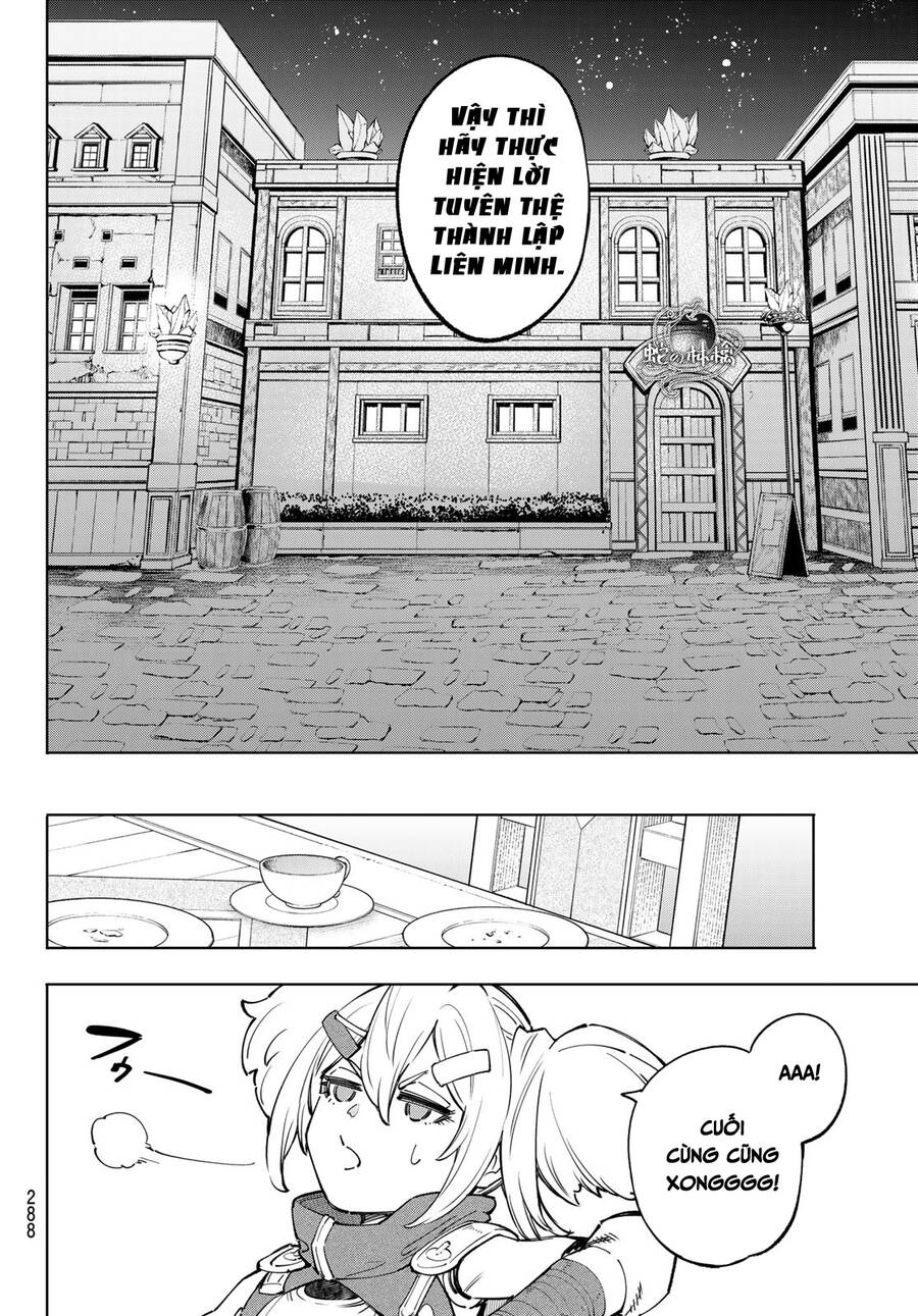 Shangri-La Frontier Chap 65 - Next Chap 66