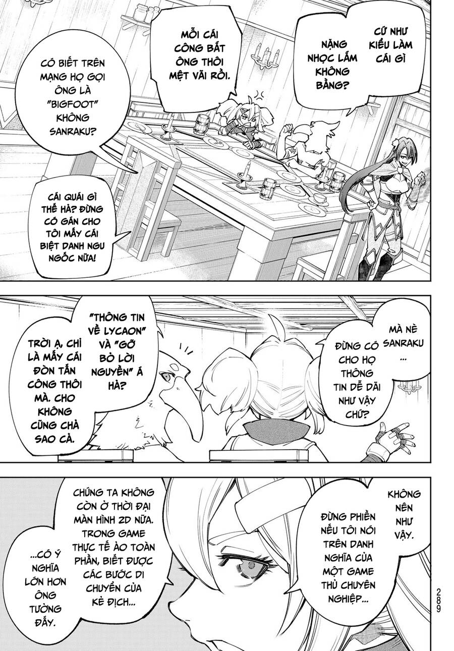 Shangri-La Frontier Chap 65 - Next Chap 66