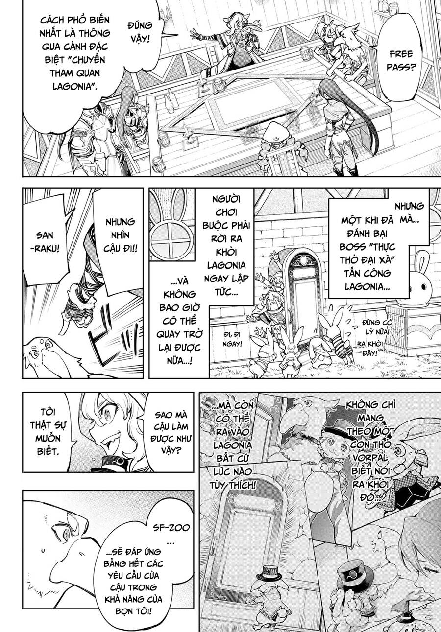 Shangri-La Frontier Chap 65 - Next Chap 66