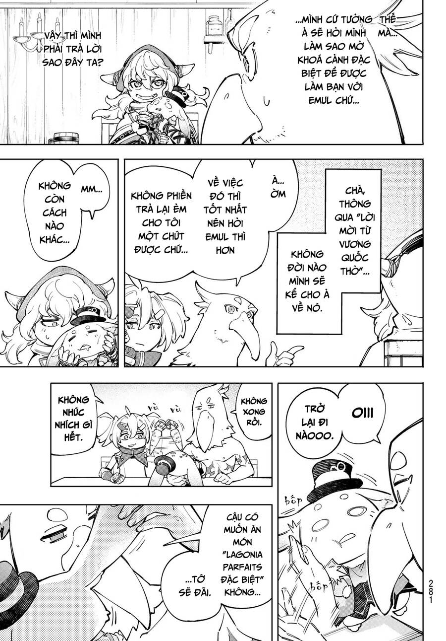 Shangri-La Frontier Chap 65 - Next Chap 66