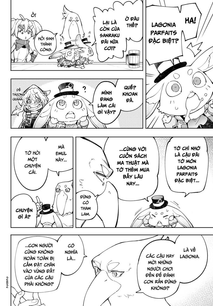 Shangri-La Frontier Chap 65 - Next Chap 66