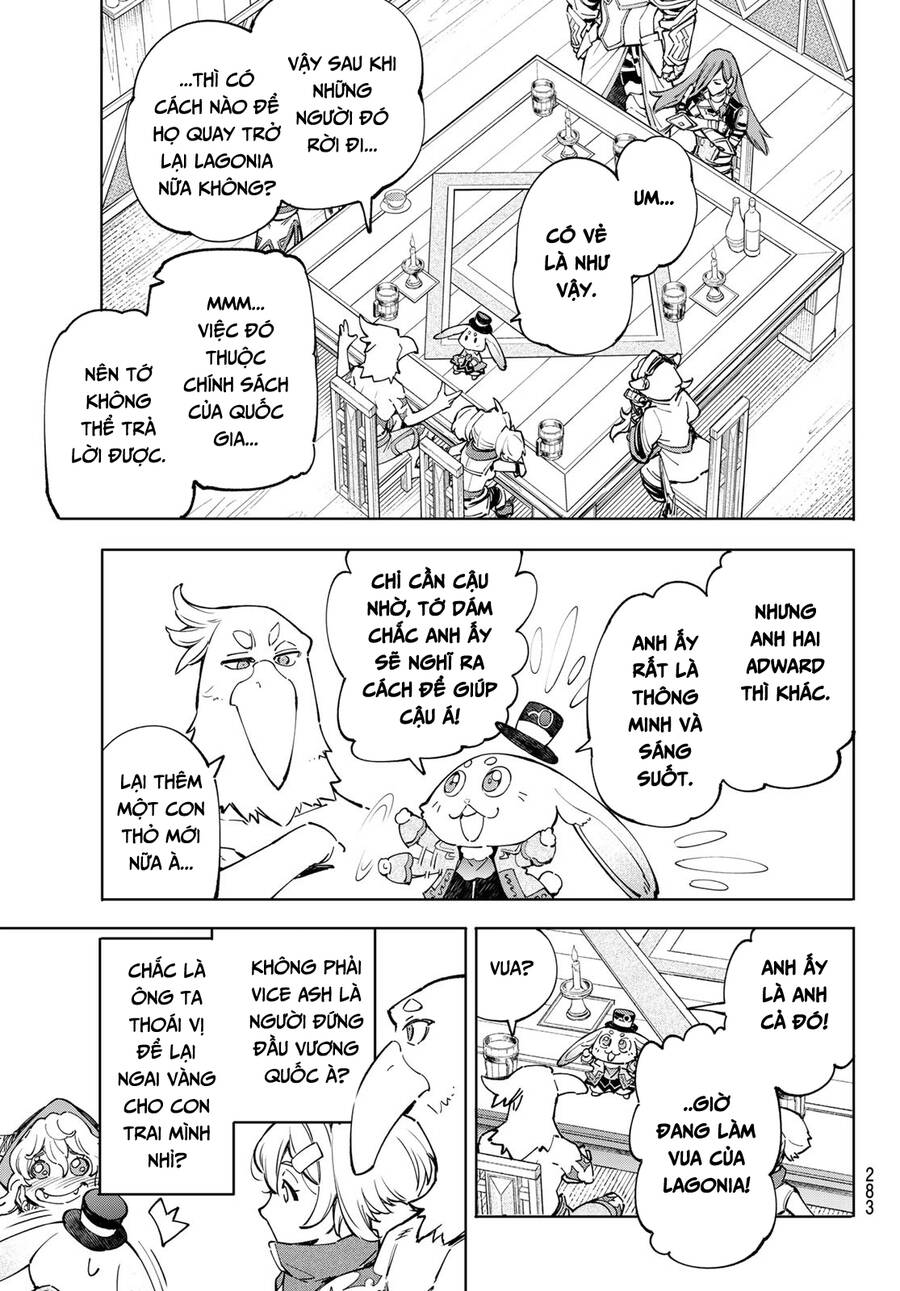 Shangri-La Frontier Chap 65 - Next Chap 66