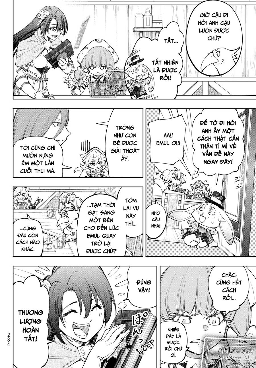 Shangri-La Frontier Chap 65 - Next Chap 66