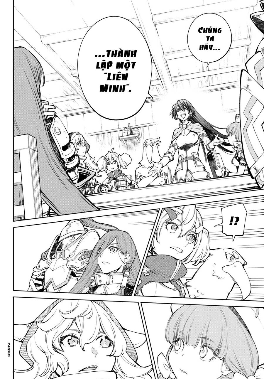 Shangri-La Frontier Chap 65 - Next Chap 66