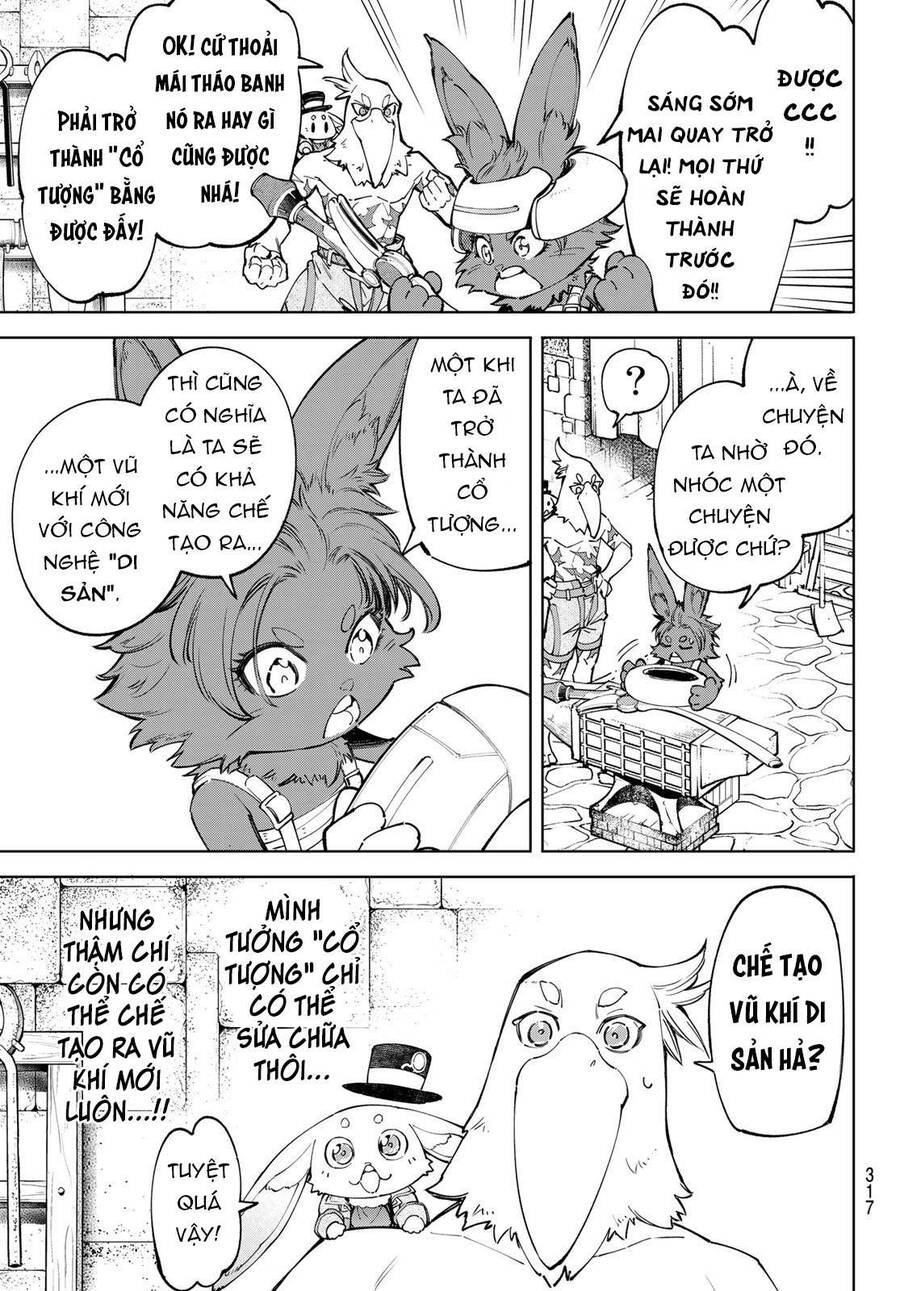 Shangri-La Frontier Chap 66 - Next Chap 67