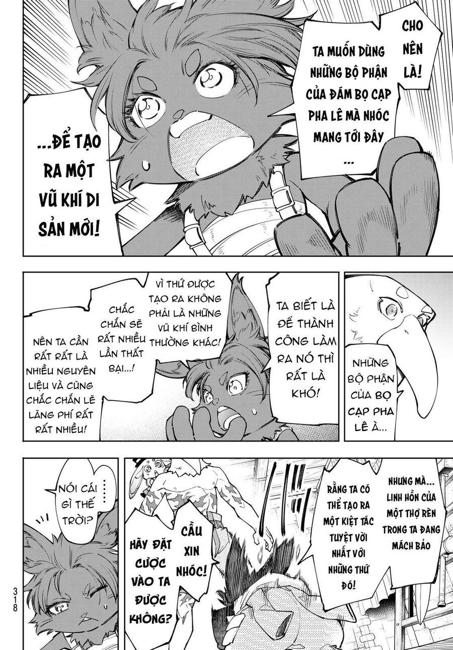 Shangri-La Frontier Chap 66 - Next Chap 67