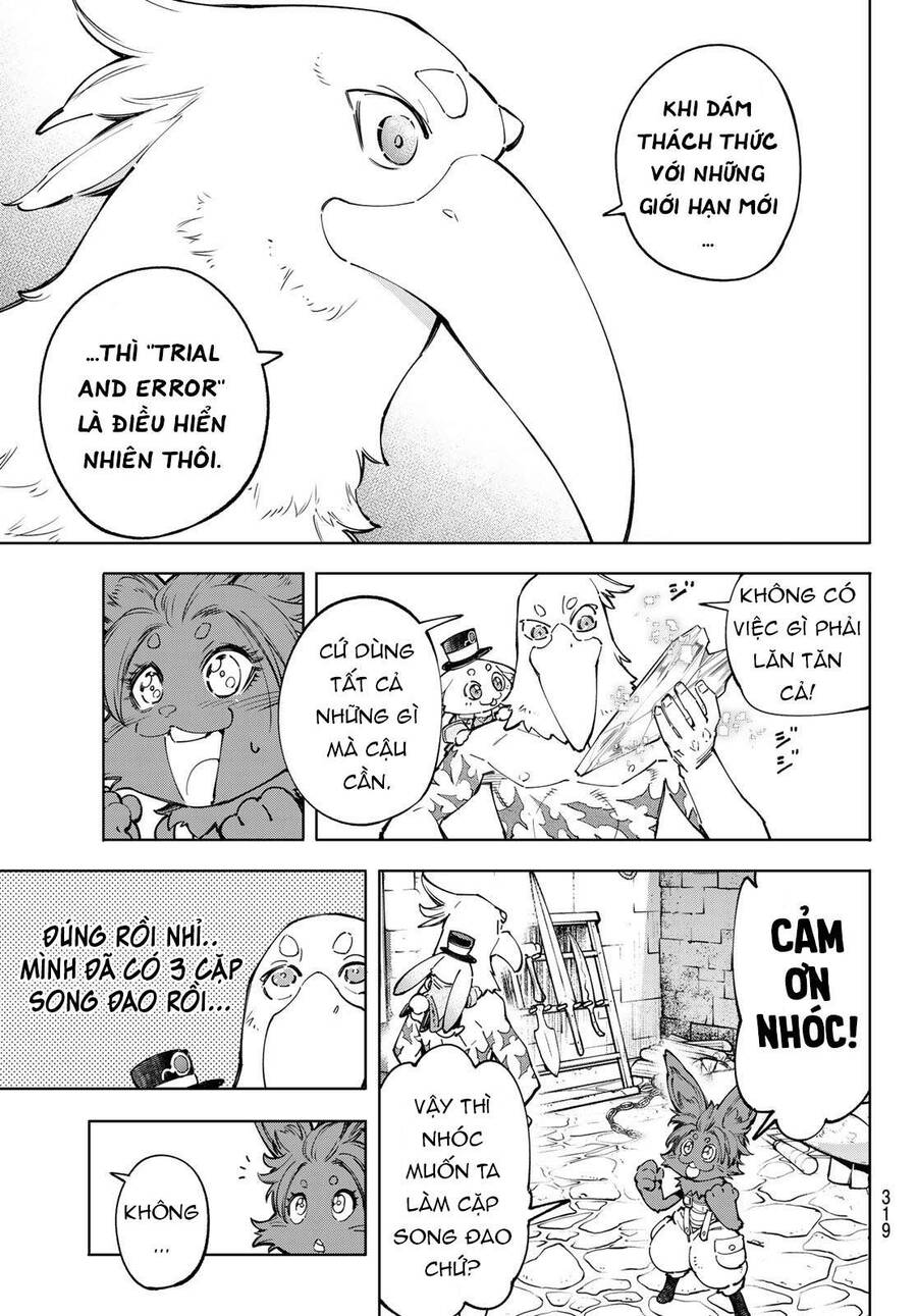 Shangri-La Frontier Chap 66 - Next Chap 67