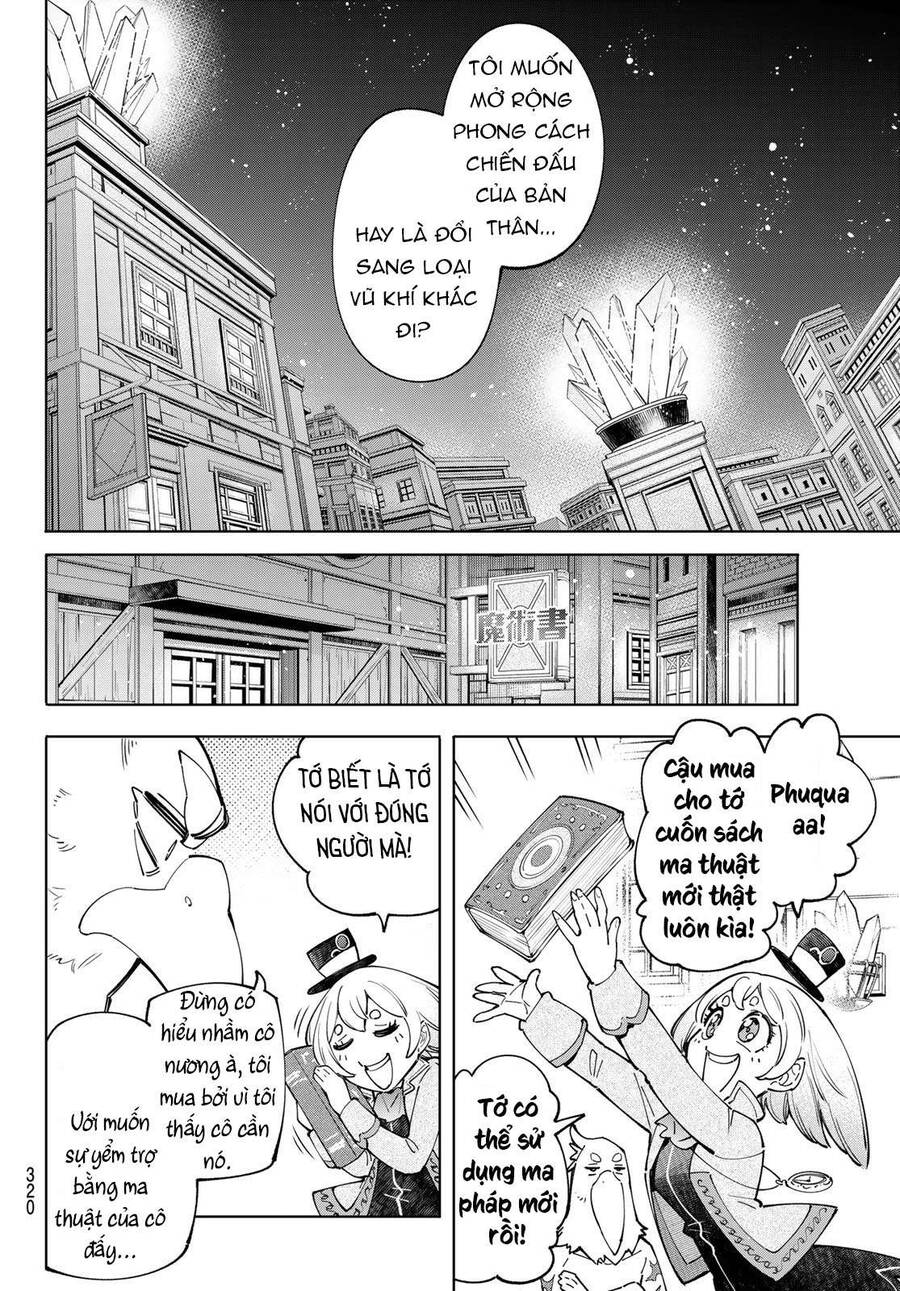 Shangri-La Frontier Chap 66 - Next Chap 67