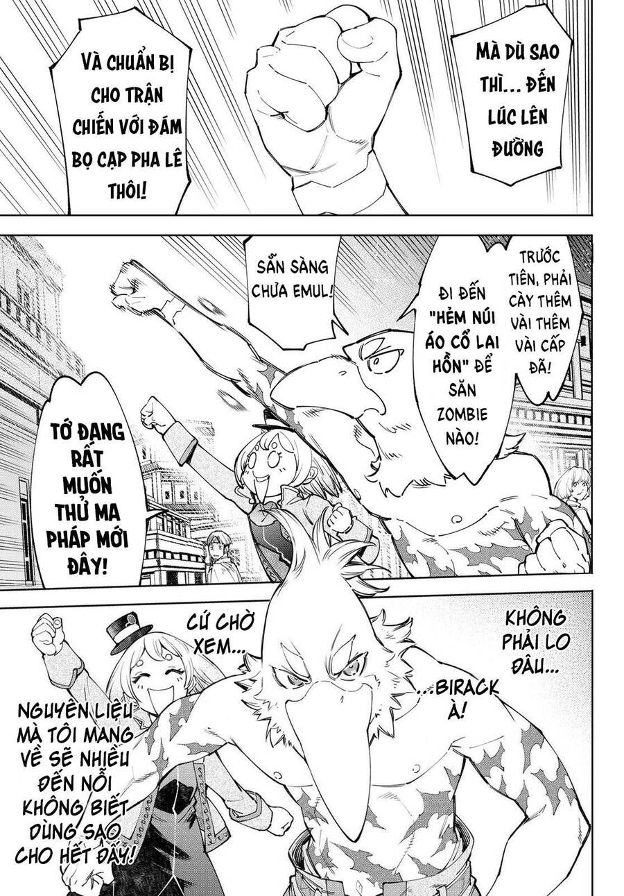 Shangri-La Frontier Chap 66 - Next Chap 67