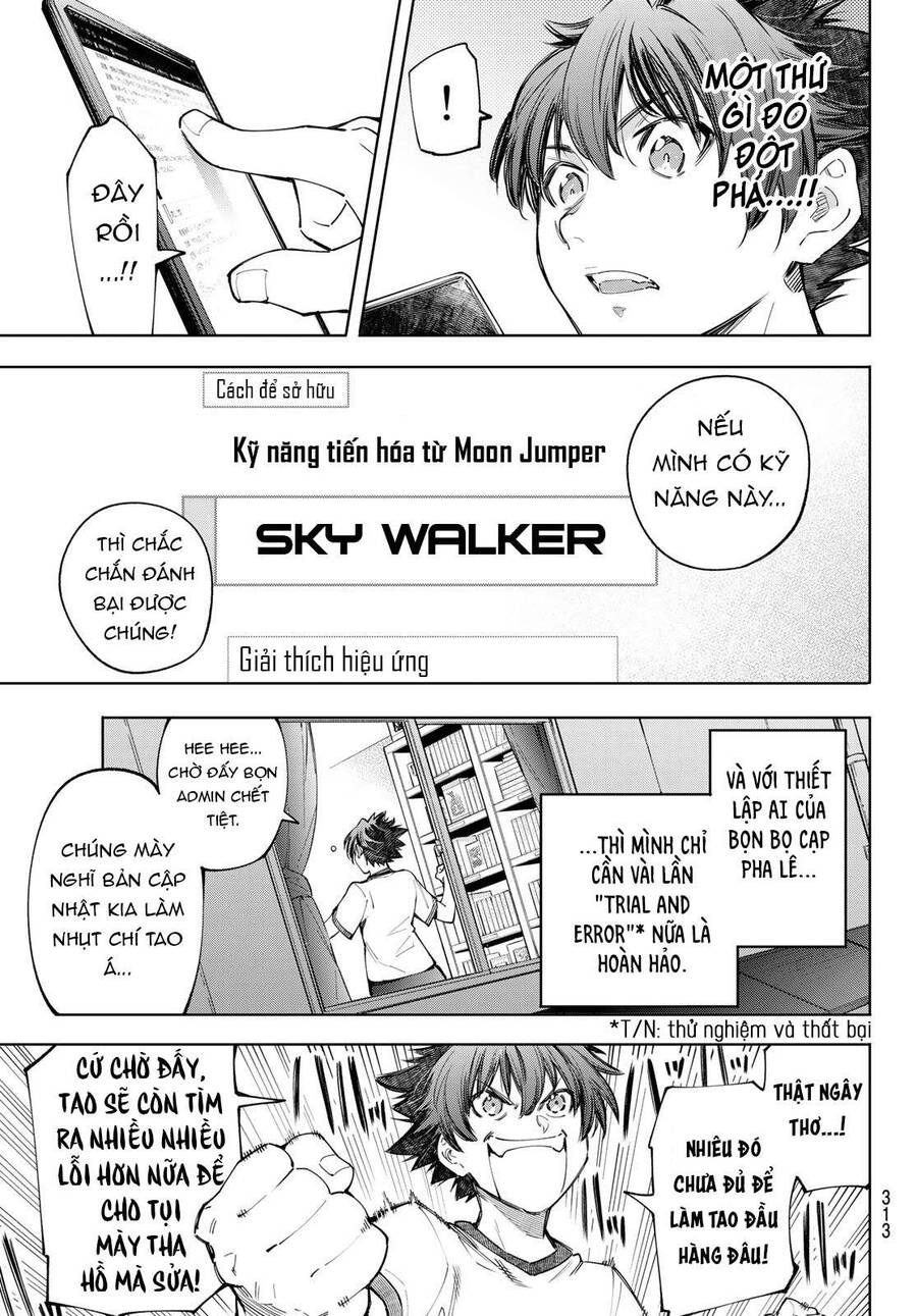 Shangri-La Frontier Chap 66 - Next Chap 67