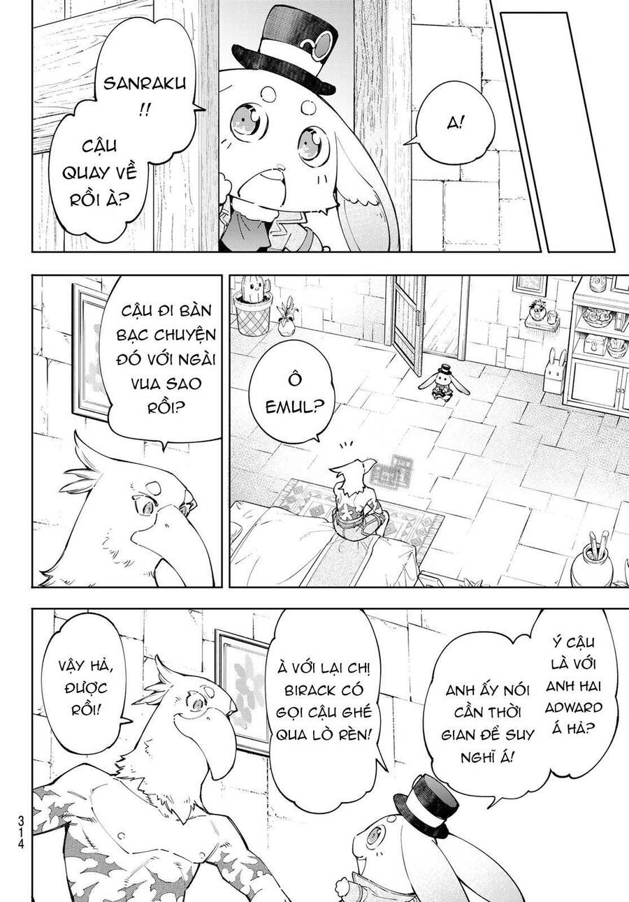 Shangri-La Frontier Chap 66 - Next Chap 67