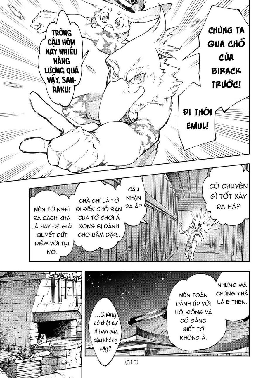 Shangri-La Frontier Chap 66 - Next Chap 67