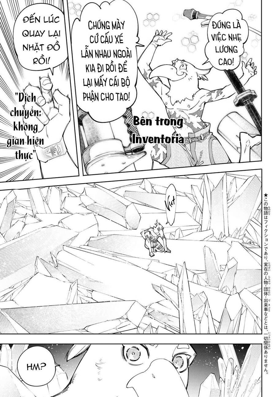 Shangri-La Frontier Chap 66 - Next Chap 67