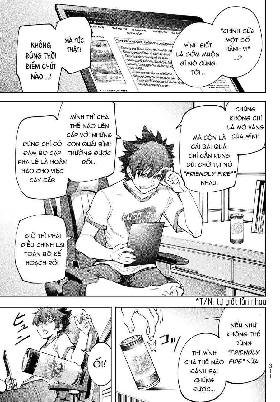 Shangri-La Frontier Chap 66 - Next Chap 67