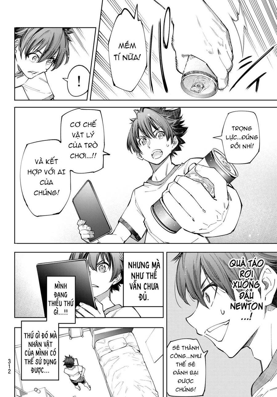 Shangri-La Frontier Chap 66 - Next Chap 67