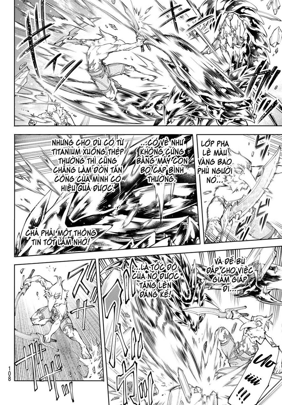 Shangri-La Frontier Chap 68 - Next Chap 69