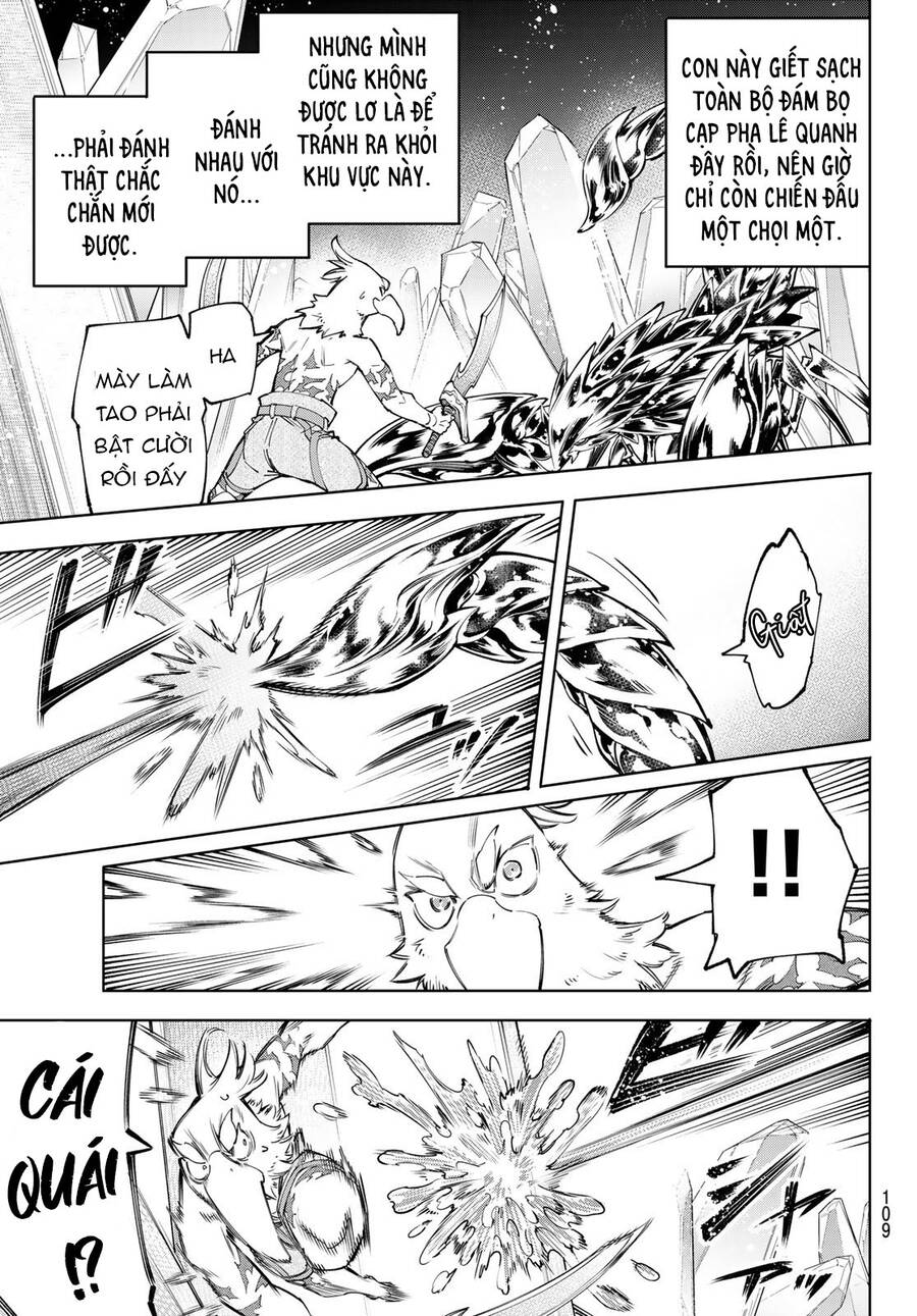 Shangri-La Frontier Chap 68 - Next Chap 69