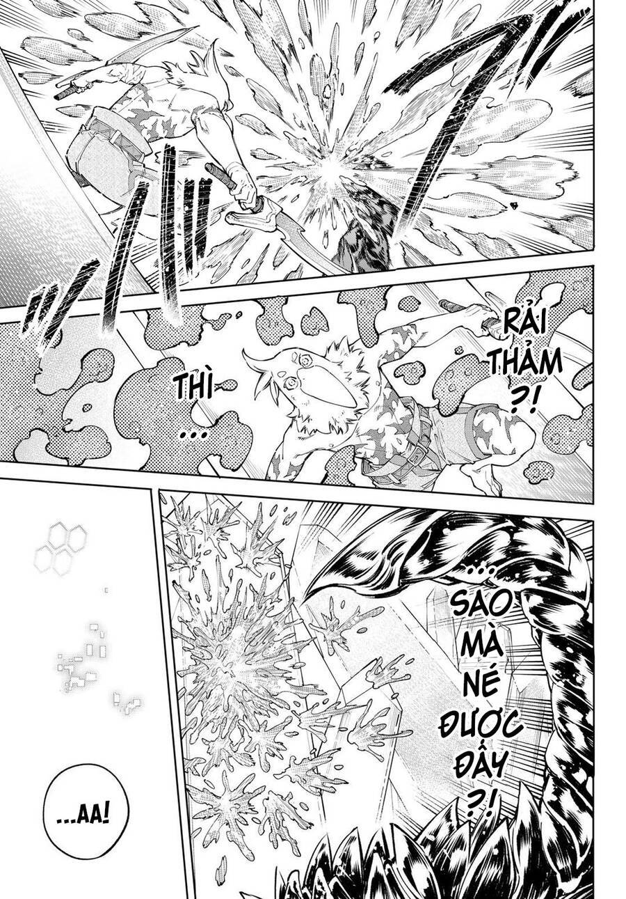 Shangri-La Frontier Chap 68 - Next Chap 69