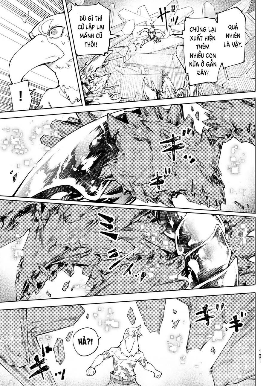 Shangri-La Frontier Chap 68 - Next Chap 69