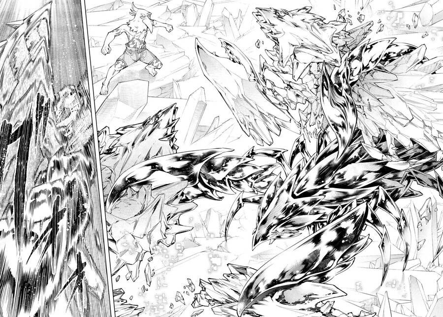 Shangri-La Frontier Chap 68 - Next Chap 69