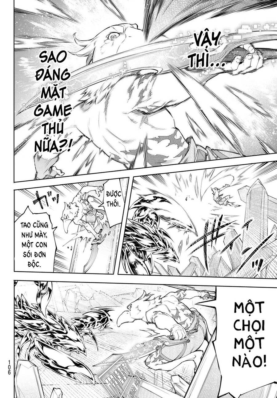 Shangri-La Frontier Chap 68 - Next Chap 69